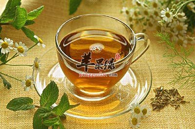 喝杜仲茶对于人体的五大好处