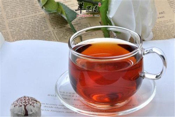 夏枯草菊花桑叶茶——夏季清凉去火