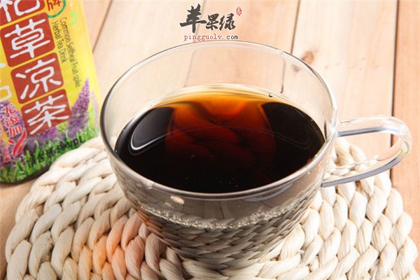 夏枯草菊花桑叶茶——夏季清凉去火