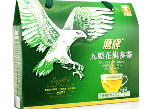 鹰牌花旗参茶的功效 保质期多久过了还能喝吗