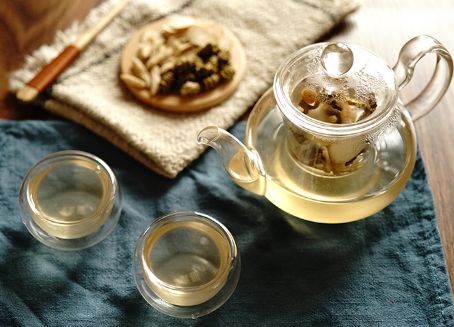 花旗参茶适合什么人喝