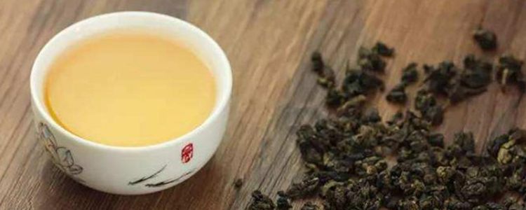 花旗参乌龙茶的功效与作用及禁忌
