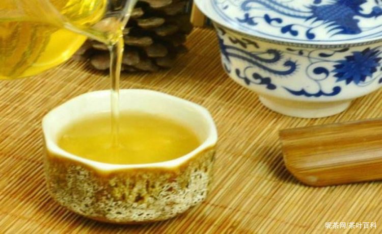 花旗参乌龙茶的功效与作用及禁忌
