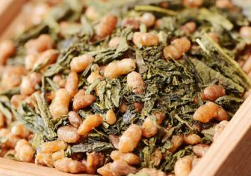 玄米茶是凉性的吗  哪个牌子好