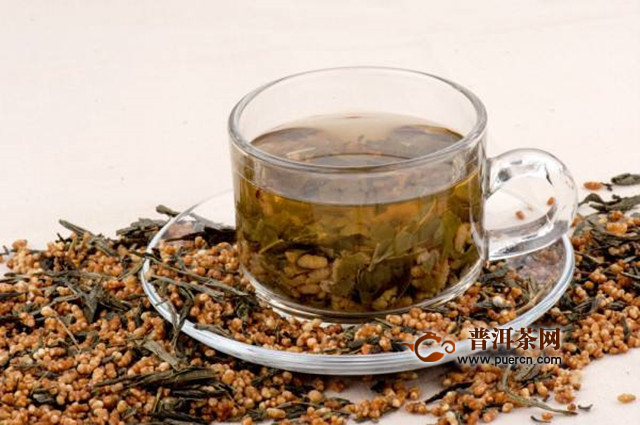 玄米茶的禁忌