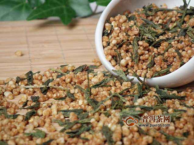 玄米茶副作用