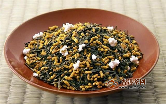 玄米茶中的玄米能吃吗