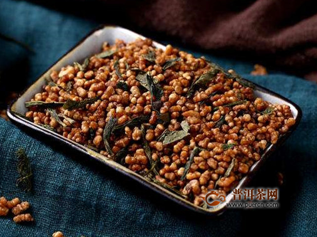 玄米茶有什么作用