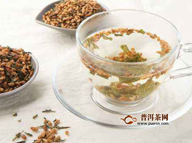 玄米茶有什么作用