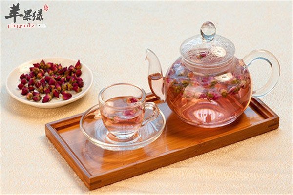 原来玫瑰茶还有这样的妙用 你知道吗