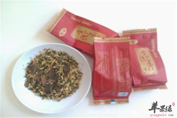 金线草泡水喝排除结石清热解毒