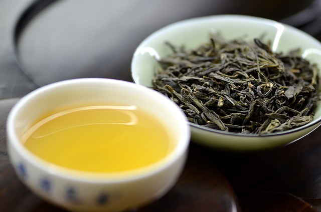 六大茶类茶叶的功效