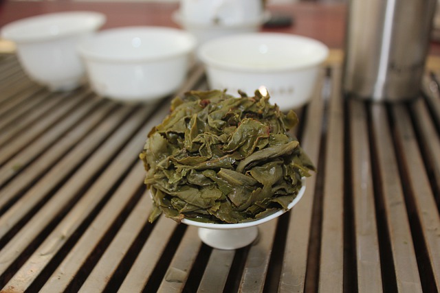六大茶类茶叶的功效