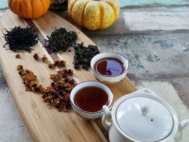 六大茶类茶叶的功效