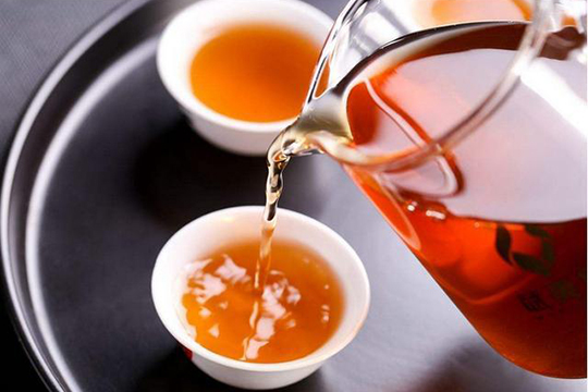 茶叶的营养成分及其功效
