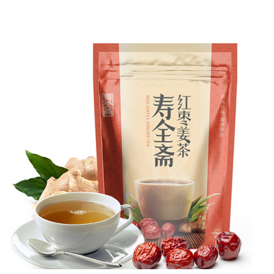盲约29集夏天在茶水间泡的是什么茶  寿全斋红糖姜茶价格多少钱