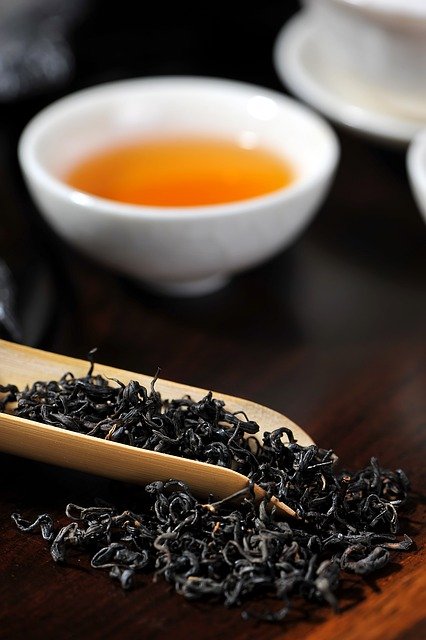 中国十大名茶
