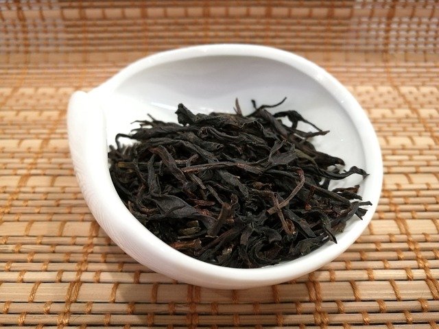 中国十大名茶