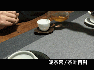 喝茶的礼仪叩手礼三种