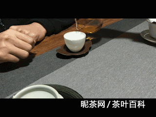 喝茶的礼仪叩手礼三种