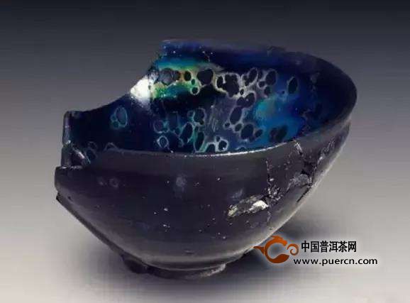 曜变天目茶碗历史