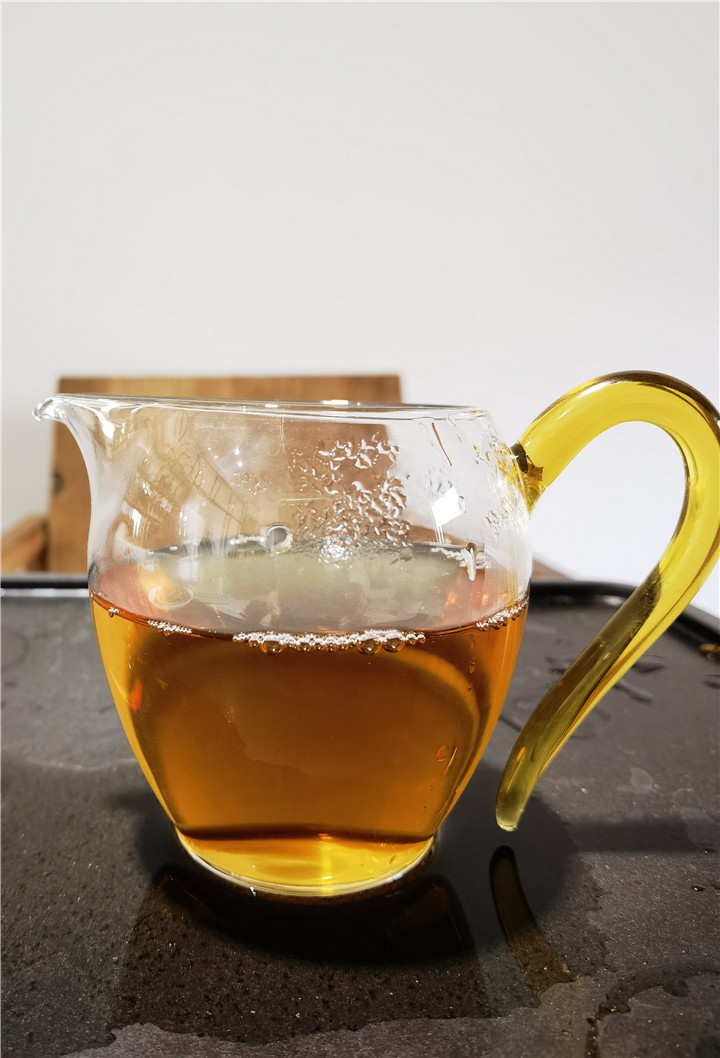 老曼峨--传说中最苦的古树茶