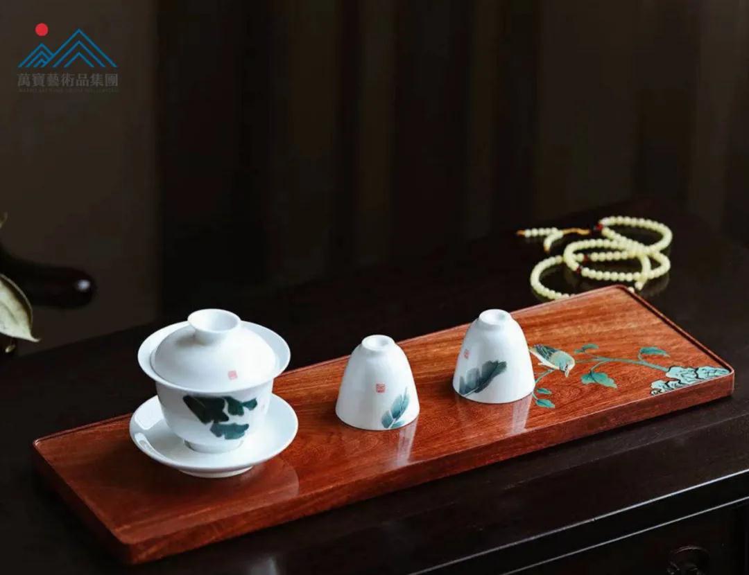 茶盘文化有门道，你喜欢什么材质？