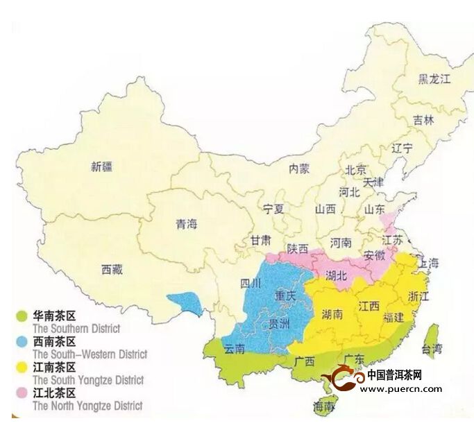 中国各地的茶风茶俗，有多不一样？
