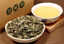 关于碧螺春茶的传说故事-茗扬网