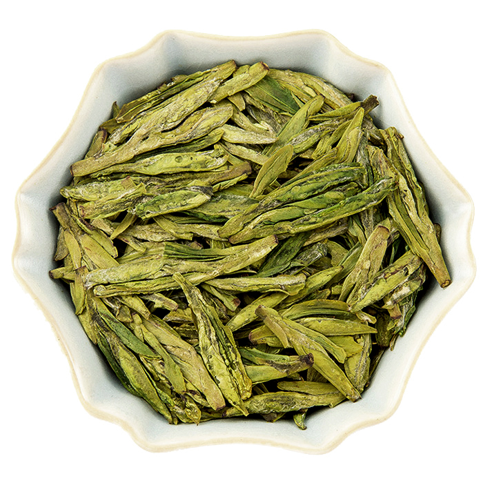 西湖龙井：西湖美,龙井茶更美