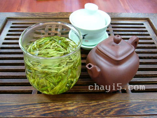 茶叶西湖龙井的作用与禁忌