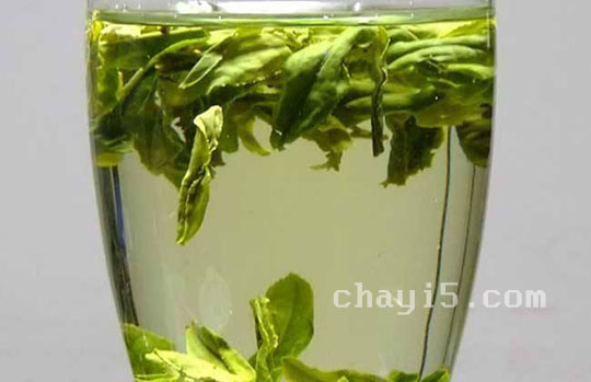 茶叶六安瓜片的作用与禁忌