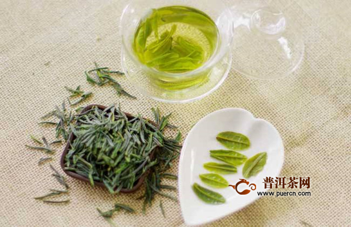 怎样冲泡六安瓜片茶