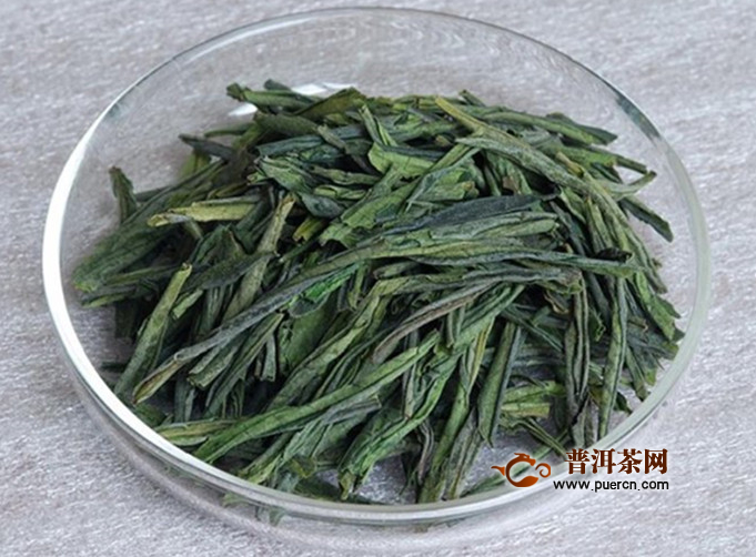 怎样冲泡六安瓜片茶