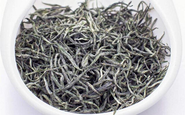 信阳毛尖茶的特点