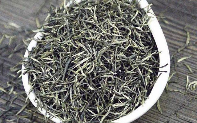 信阳毛尖茶的特点