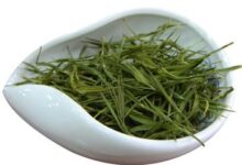 喝竹叶青茶有什么好处，盘点竹叶青茶的七大功效-茗扬网