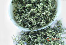 都匀毛尖头道芽味道很淡,都匀毛尖的口感-茗扬网