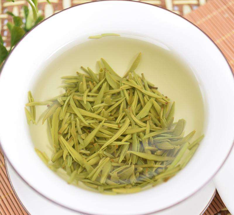 喝顶甘露茶对身体有什么好处