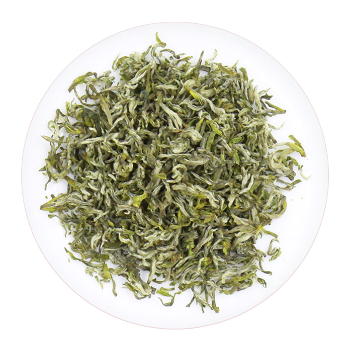 蒙顶甘露：如甘泉美露