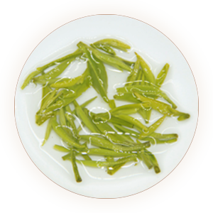 蒙顶甘露：如甘泉美露