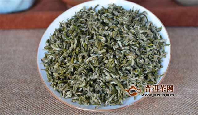 蒙顶甘露是黄茶还是绿茶呢？