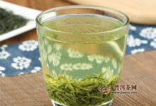 恩施玉露冲泡方法，热泡冷泡都可以！-茗扬网