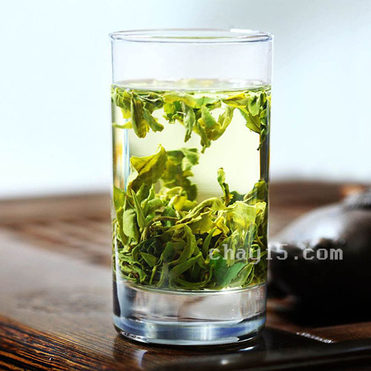 日照绿茶营养价值药用价值