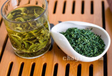 日照绿茶的冲泡方法与注意事项-茗扬网