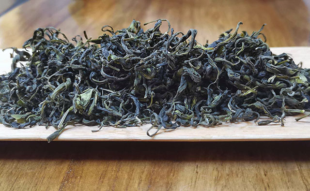 山东青岛生产什么茶