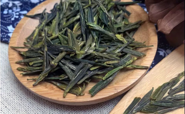 山东青岛生产什么茶