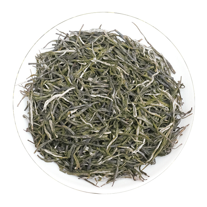 南京雨花茶：新品名茶，三针之一