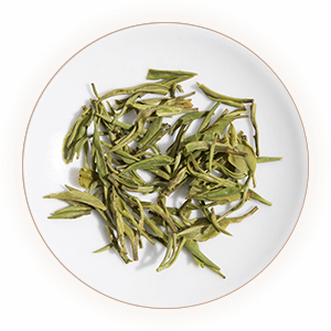 南京雨花茶：新品名茶，三针之一