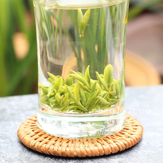 茶叶雨花茶的作用与禁忌